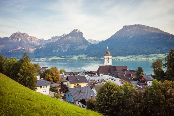 Hallstatt Highlights Private Full-Day Tour from Salzburg - St Gilgen, Mozart Village on Lake Wolfgangsee