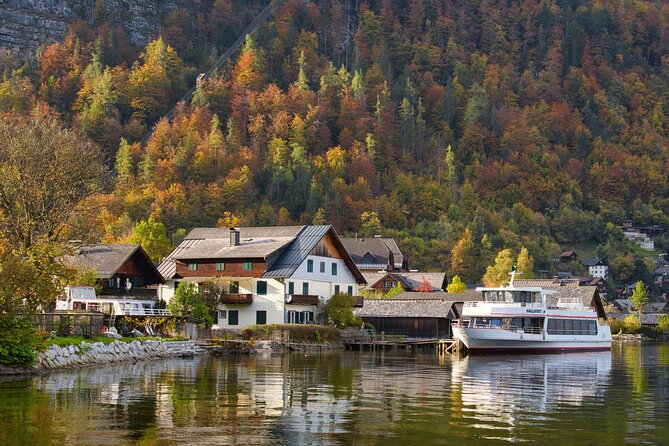Hallstatt Highlights Private Full-Day Tour from Salzburg - Hallstatt Ossuary (Charnel House): Unusual, Optional, and Short