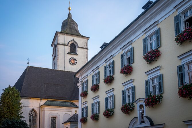 Hallstatt Highlights Private Full-Day Tour from Salzburg - Hallstatt Salt Mine (Salzwelten): The Optional Wow Factor