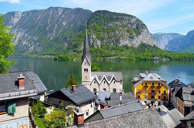 Hallstatt, Lake District and the Salt Mine - Hallstatt with a private guide: what you actually see in 90 minutes