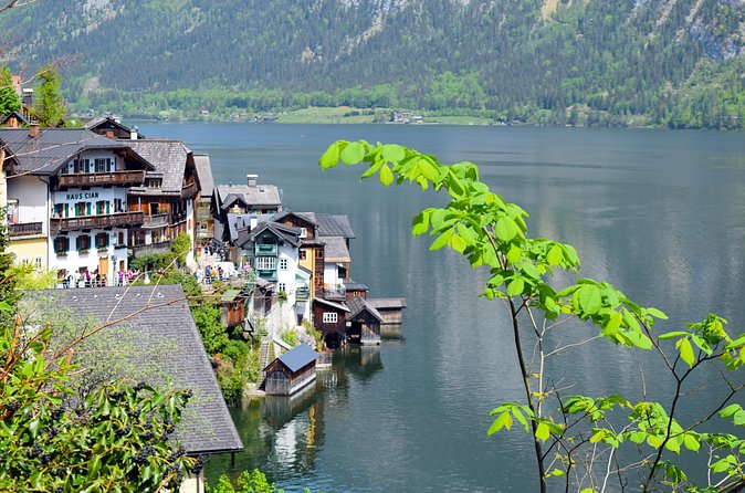 Hallstatt, Lake District and the Salt Mine - Salzwelten Salzburg (Hallein salt mine): the extra ticket and the big story