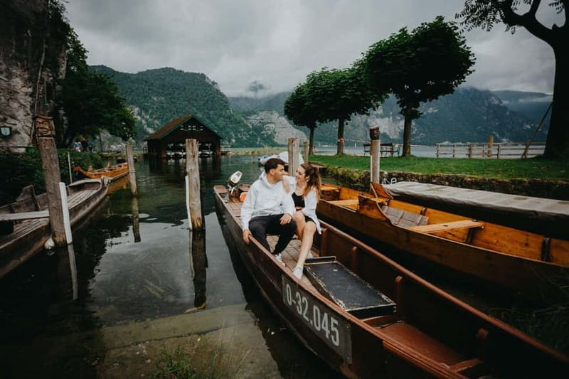 Hallstatt: Photoshoot with a Professional Photographer - Logistics That Matter in a Tiny Town