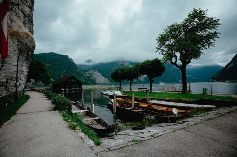 Hallstatt: Photoshoot with a Professional Photographer - The Photos You Receive: Professionally Edited, Not Just Raw Shots