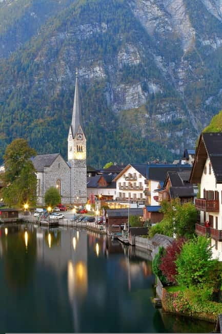Hallstatt, Salt mine, Funicular, sky walk Trip From Salzburg - Key Things I’d Put On Your Must-Do List