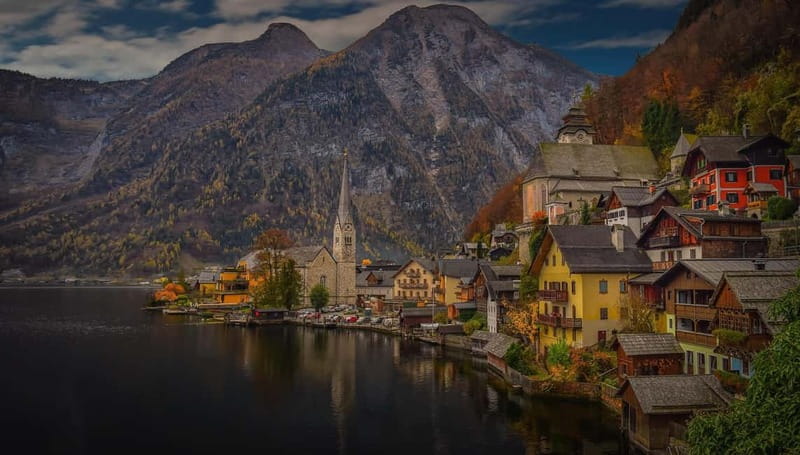 Hallstatt, Salt mine, Funicular, sky walk Trip From Salzburg - Why Hallstatt Works So Well in One Day