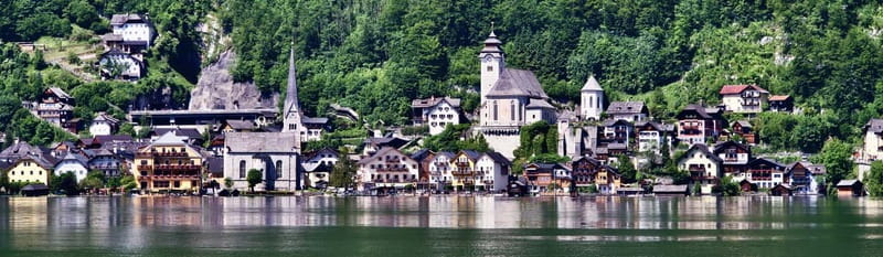 Hallstatt, Salt mine, Funicular, sky walk Trip From Salzburg - The Salt Mine Experience: Underground History and the Historic Funicular