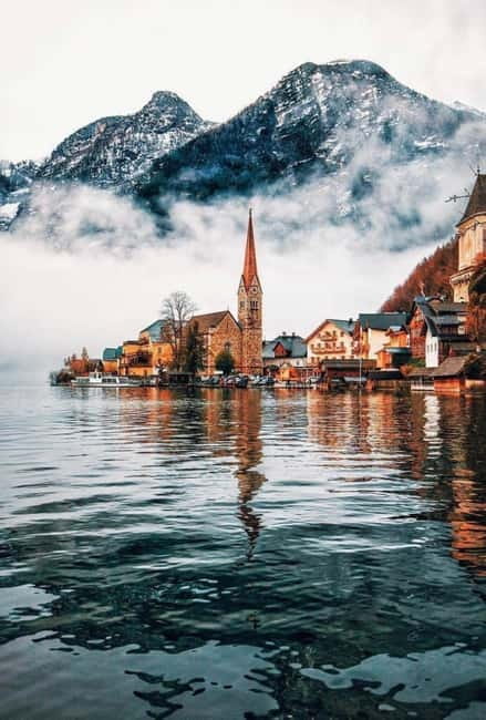 Hallstatt, Salt mine, Funicular, sky walk Trip From Salzburg - Timing Tips That Make the Day Feel Easier