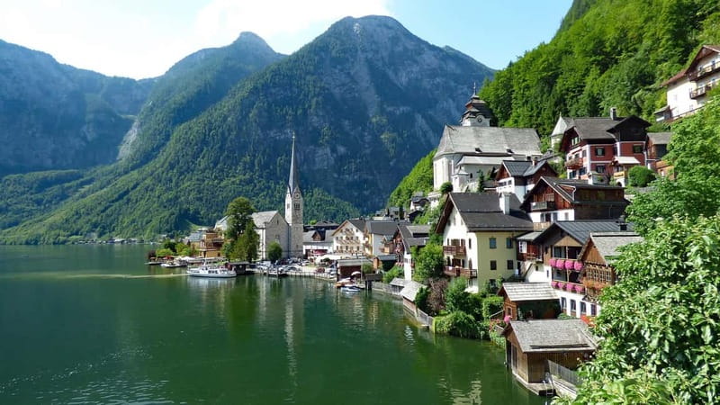 Hallstatt, Salt mine, Funicular, sky walk Trip From Salzburg - Getting From Salzburg: Private Pickup That Actually Helps