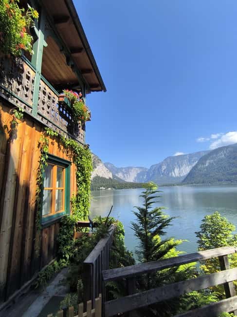 Hallstatt & Salzburg Day Trip from Vienna or Bratislava - Optional Traunkirchen by Lake Traunsee: nice when it fits