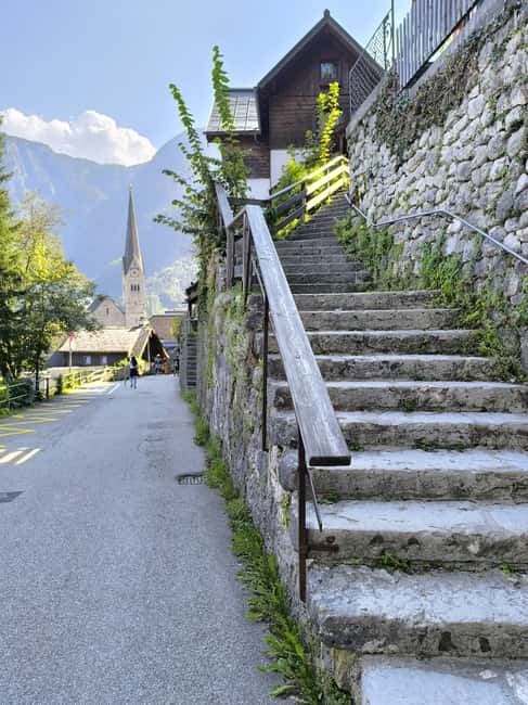 Hallstatt & Salzburg Day Trip from Vienna or Bratislava - What the transfer to Hallstatt feels like, and why it keeps the day sane