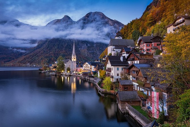 Hallstatt Small-Group Day Trip from Vienna - Mondsee, a Mozart-related photo spot, and St Gilgen’s lakeside street time