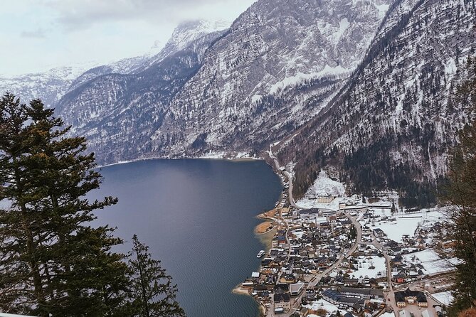 Hallstatt Small-Group Day Trip from Vienna - Weather, snow, and crowded days can change the feel