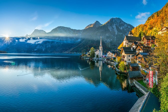 Hallstatt & Sound of Music Movie locations - A movie-location day that still feels like Salzburg