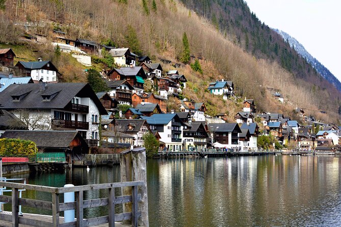 Hallstatt, St. Wolfgang & St. Gilgen Day Trip from Salzburg - Fuschl Lake photo stop and St. Gilgen, the quick hit of lake-town charm