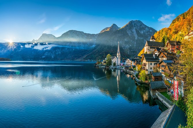 Hallstatt Tour with Visit of the 5fingers Viewing Platform or the Salt Mine - Two ways to do the 5fingers, or the Salt Mine, plus how to choose