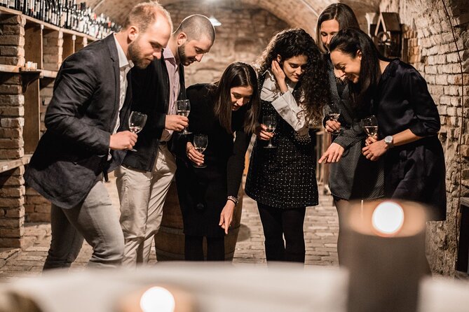 Hidden Wine Cellars Vienna - on the tracks of the Viennese wines - Snacks and special diets: vegan is actually covered