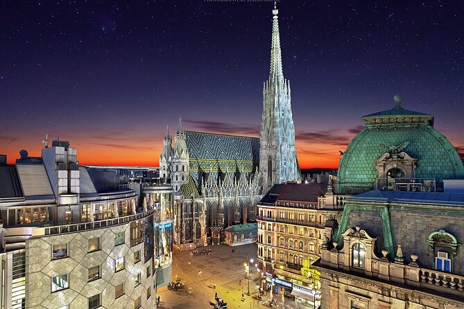 Highlights of Vienna in a Historical & Cultural 3h Walking Tour - The coffee break: why the pause matters more than you think