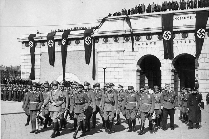 Historical Hitler Walking Tour of Vienna - What this Vienna walking tour really teaches, beyond the headline