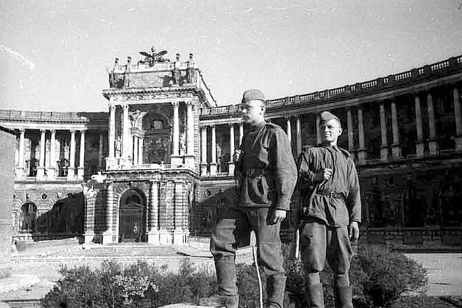 Historical Hitler Walking Tour of Vienna - How long it takes, and why the pace feels manageable