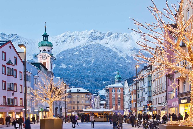 History and Strudel, get 800 years and yummy food, local guide - Hofkirche Innsbruck: Maximilian I and the Memorial Feeling
