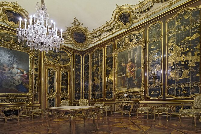 Hofburg Palace, Sisi Museum Vienna Skip-the-Line Guided Tour - Imperial Treasury: optional, but this is where the “wow” factor concentrates