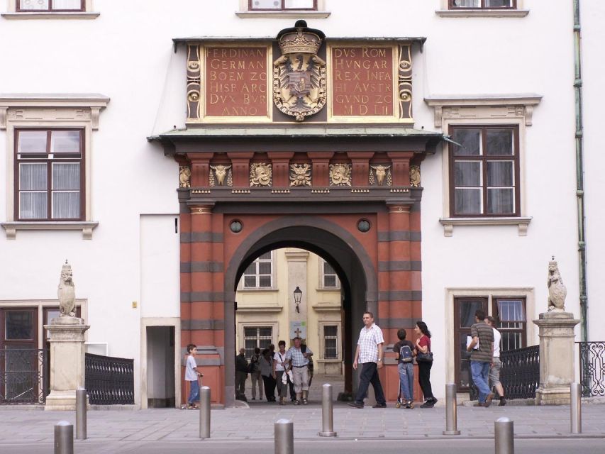 Hofburg, Sisi Museum and Imperial Apartments Private Tour - Hofburg and Sisi: why this tour feels different from a basic palace visit