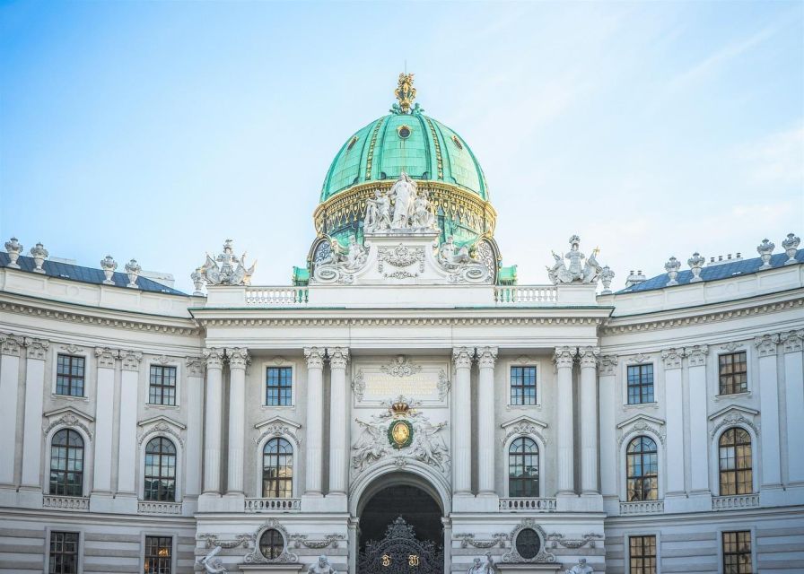 Hofburg, Sisi Museum and Imperial Apartments Private Tour - The Sisi Museum stop: understanding her life before the palace rooms