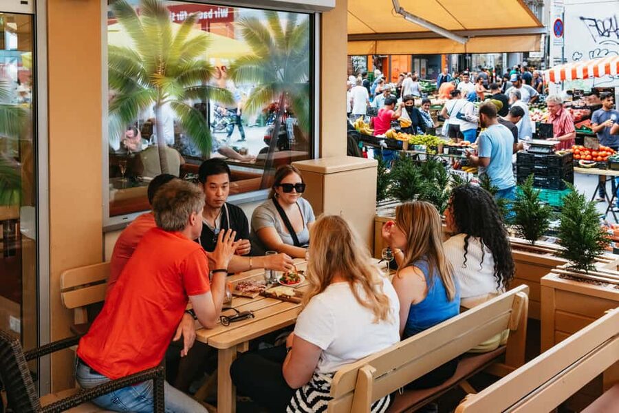 Hungry in Vienna? A Food Lover’s Coffee & Market Walk - Price and value: what $136 buys you in real eating time