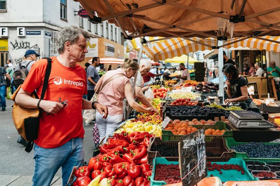 Hungry in Vienna? A Food Lover’s Coffee & Market Walk - Who this tour suits best, and who should think twice