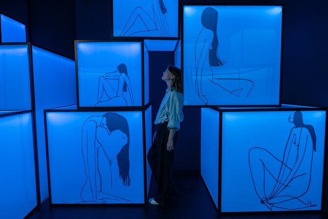 Ikono Vienna an Immersive Experience - When crowds turn fun into frustration
