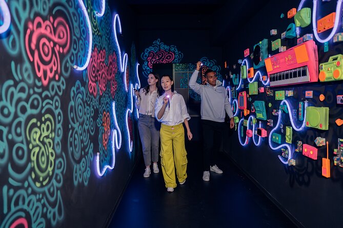 Ikono Vienna an Immersive Experience - Value check: does $30.11 make sense for your day?