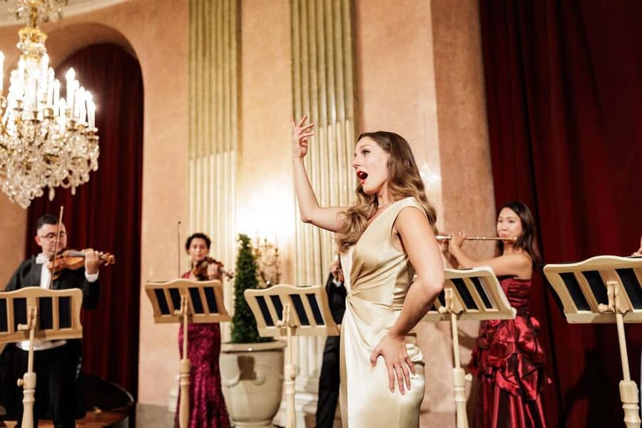 Imperial Gala Concert at Palais Auersperg - Key things to know before you go
