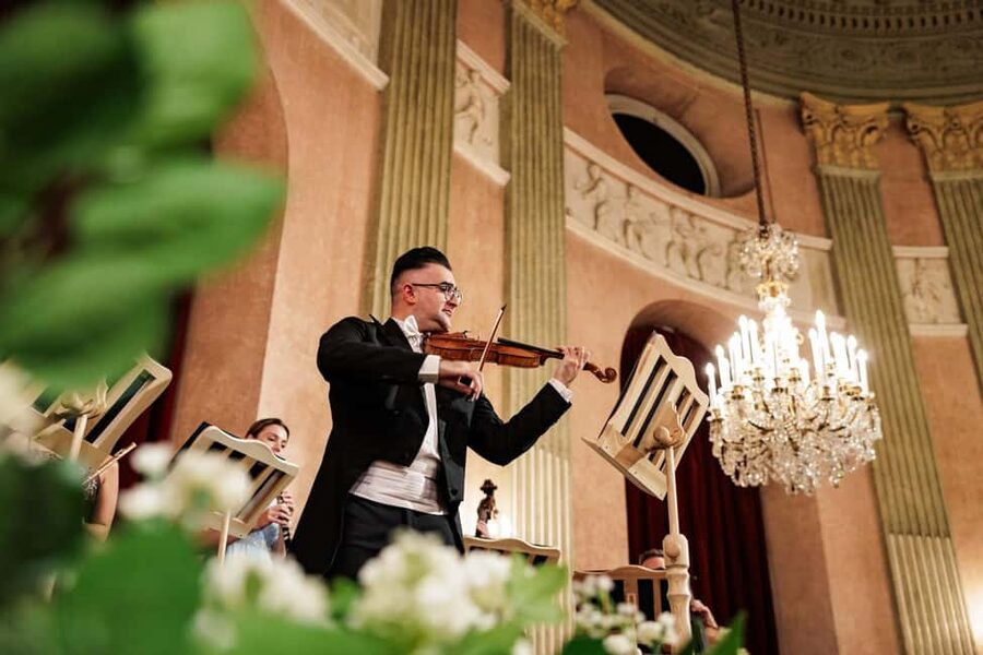 Imperial Gala Concert at Palais Auersperg - The Music Lineup: Mozart, Strauss, Vivaldi, and a Proper Viennese Mix