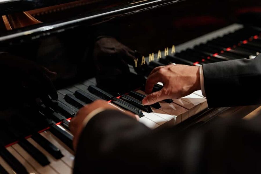 Imperial Gala Concert at Palais Auersperg - Choosing Concert and Dinner vs Dinner and Concert (Times Matter)