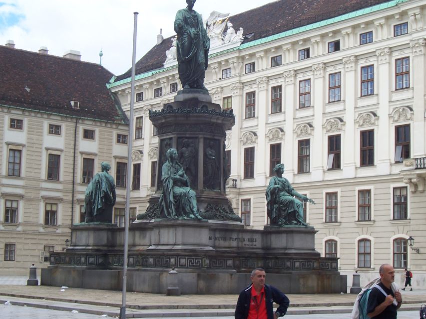 Imperial Vienna: Full-Day Tour from Budapest - Price and Value for $1,413 per Group Up to 3