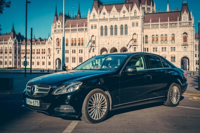 Imperial Vienna: Full-Day Tour from Budapest - Vienna in a Single Day, from Budapest: Why This Style Fits