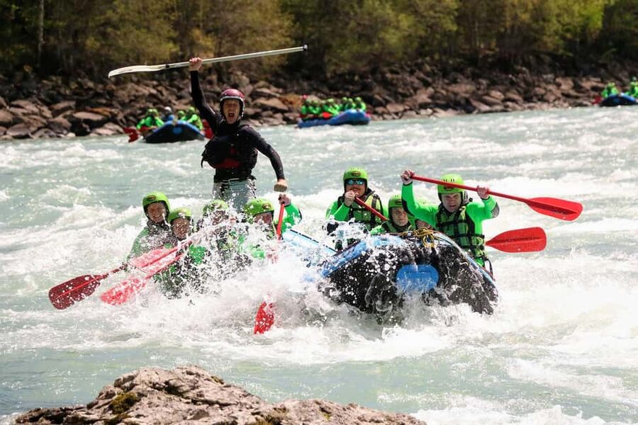 Imst: Rafting the Imster Gorge - Key things to know before you hit the Imst River