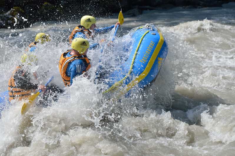 Imster Schlucht: White-Water Rafting in the Tyrolean Alps - Key things that make this rafting tour worth your time