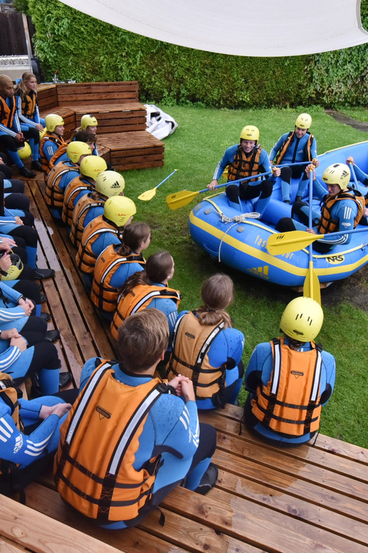 Imster Schlucht: White-Water Rafting in the Tyrolean Alps - Price and value: what $76 includes, and what you should plan for