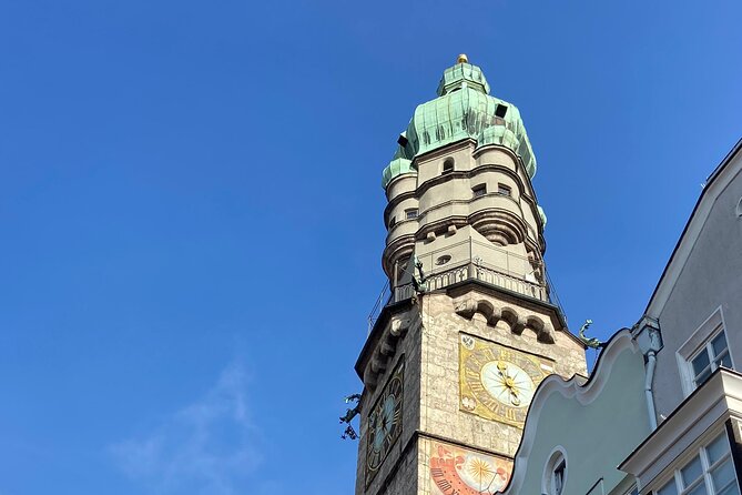 Innsbruck: A Walking Food Tour with Full Meal by Do Eat Better - Stop 3: Maria-Theresien-Strasse main dish, from Spätzle to Knödel