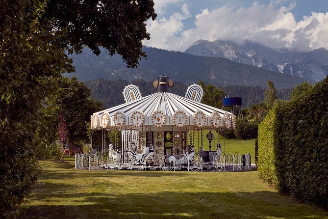 Innsbruck and Swarovski Crystal Worlds Private Tour from Salzburg - Entry ticket costs and whether $727.23 per person is worth it