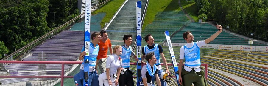 Innsbruck: Bergisel Olympia Ski Jump Arena Ticket - Where the Bergisel Ski Jump Arena fits on your Innsbruck day