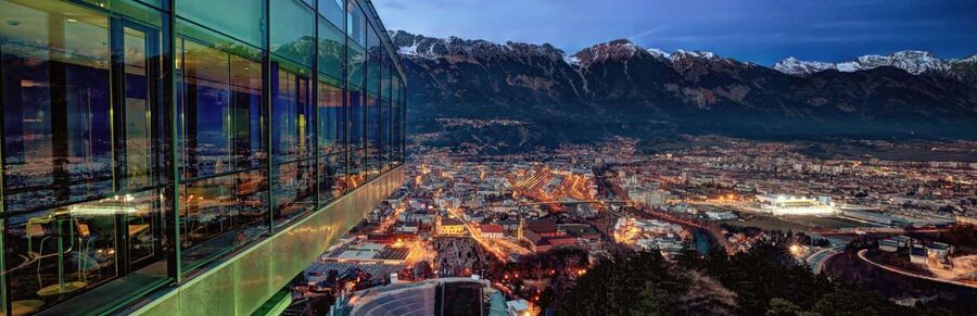 Innsbruck: Bergisel Olympia Ski Jump Arena Ticket - The Bergisel Schanze start point, and how to aim your visit