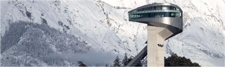 Innsbruck: Bergisel Olympia Ski Jump Arena Ticket - Walking the arena: feeling the jump from the top
