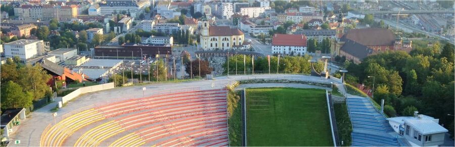 Innsbruck: Bergisel Olympia Ski Jump Arena Ticket - Price and value: why $12 can work for your Innsbruck budget