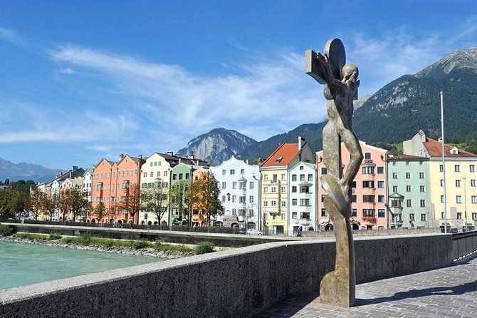 Innsbruck - capital city of tyrol, privat tour - local guide - Price and timing: value for 90 minutes, not a half-day marathon