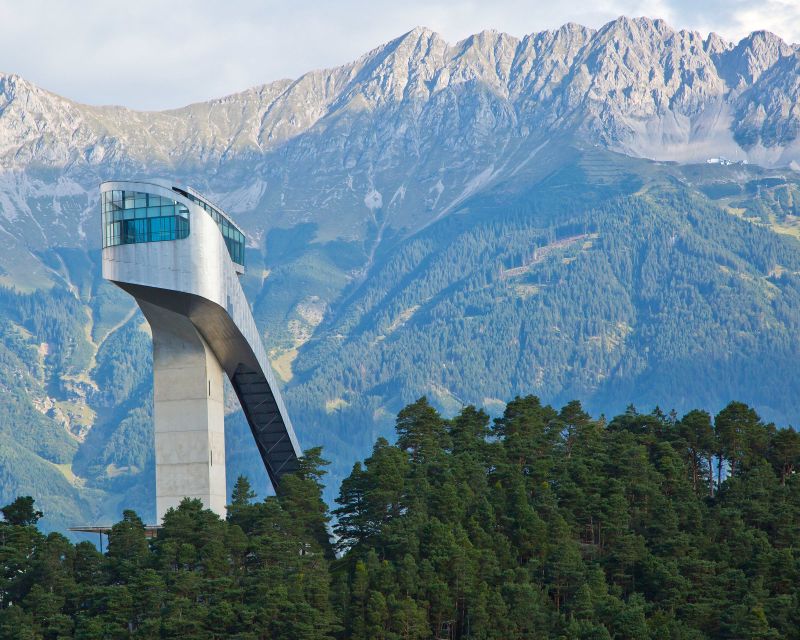 Innsbruck: City Card Including Public Transport - Choosing your Innsbruck sights from the included list