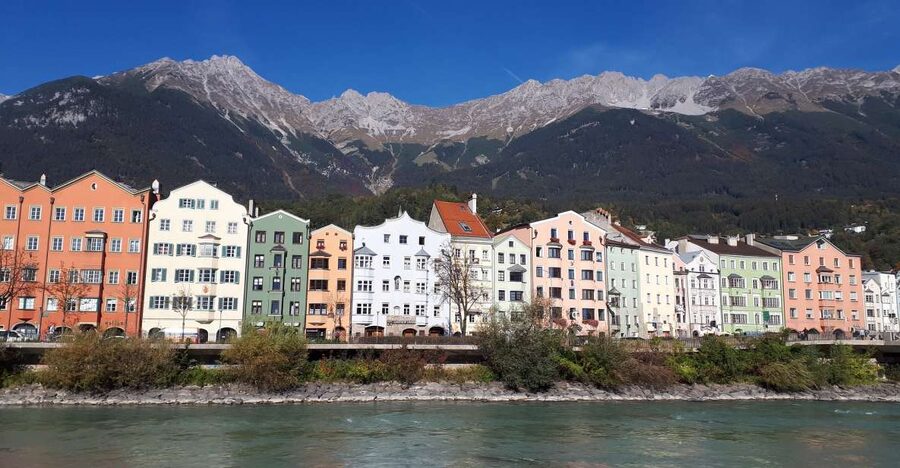 Innsbruck: Express Walk with a Local in 60 minutes - Key highlights worth caring about