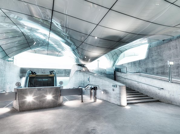Innsbruck: Hungerburg Funicular Roundtrip Ticket - Why the Hungerburg Funicular feels worth it in Innsbruck
