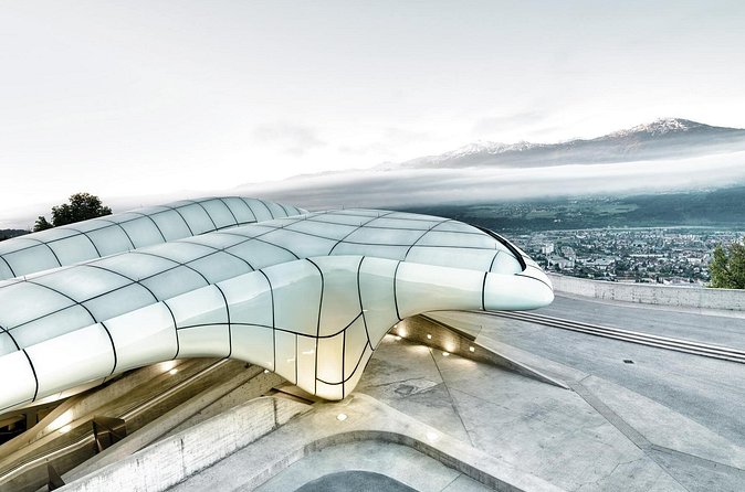Innsbruck: Hungerburg Funicular Roundtrip Ticket - Hungerburg views: the part you will actually remember
